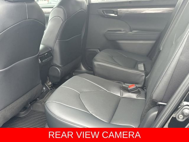 New 2026 Toyota Highlander Limited image 5