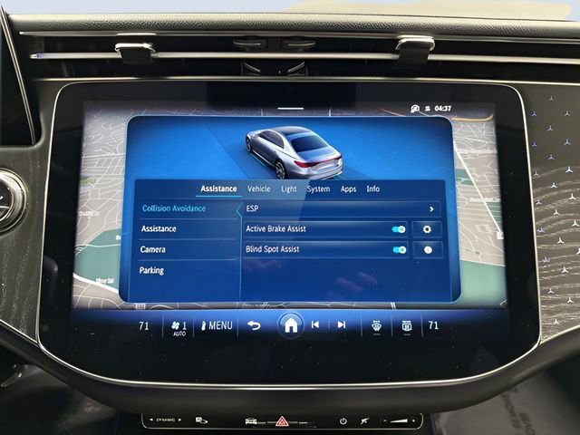 Used 2025 Mercedes-Benz E 350 4MATIC Sedan image 22