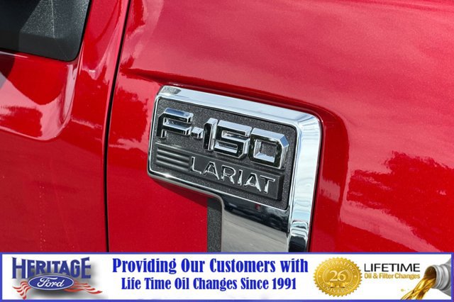 New 2025 Ford F150 Lariat w/ Equipment Group 502A High image 22