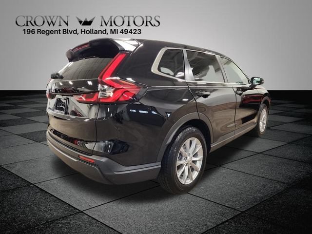 Certified 2025 Honda CR-V EX image 3