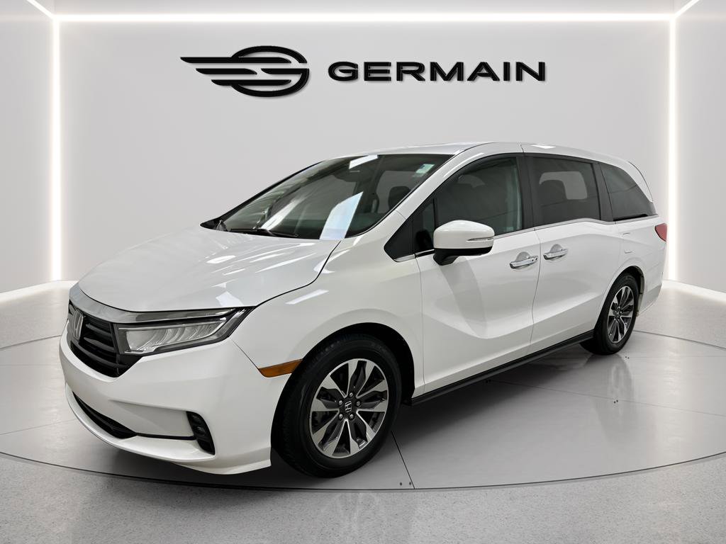 Used 2023 Honda Odyssey EX-L image 4