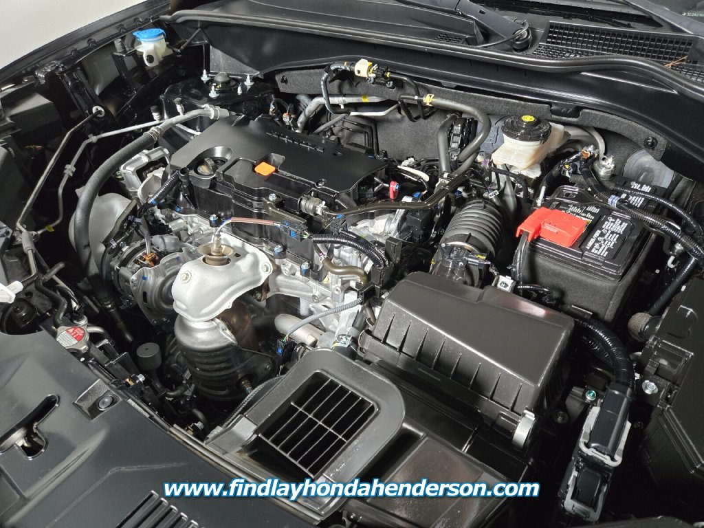 Certified 2024 Honda HR-V LX image 22