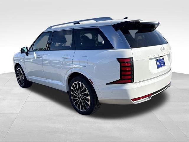 New 2026 Hyundai Palisade Calligraphy AWD/4WD image 3