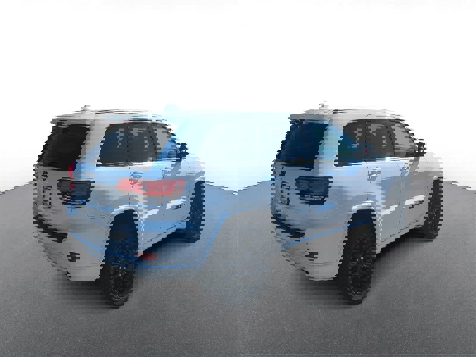Certified 2021 Jeep Grand Cherokee Laredo X image 8