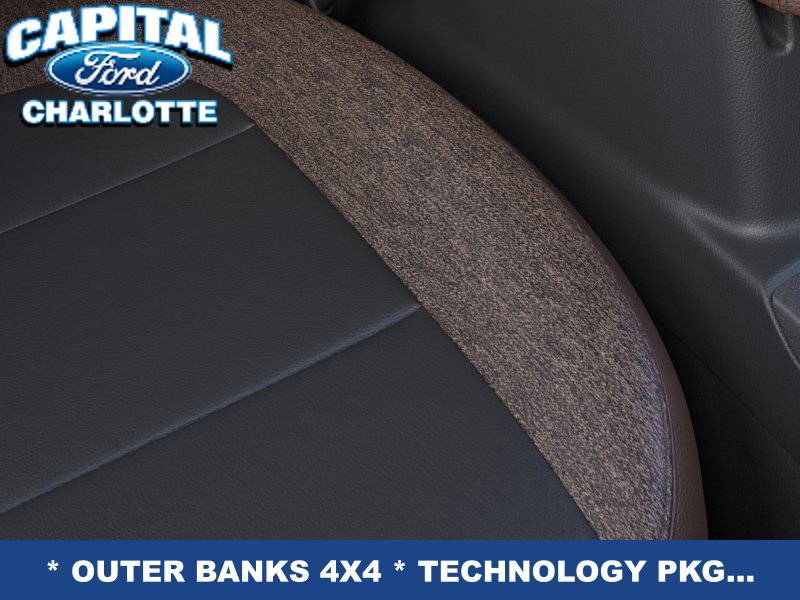 New 2025 Ford Bronco Sport Outer Banks w/ Outer Banks Tech Package+ image 17