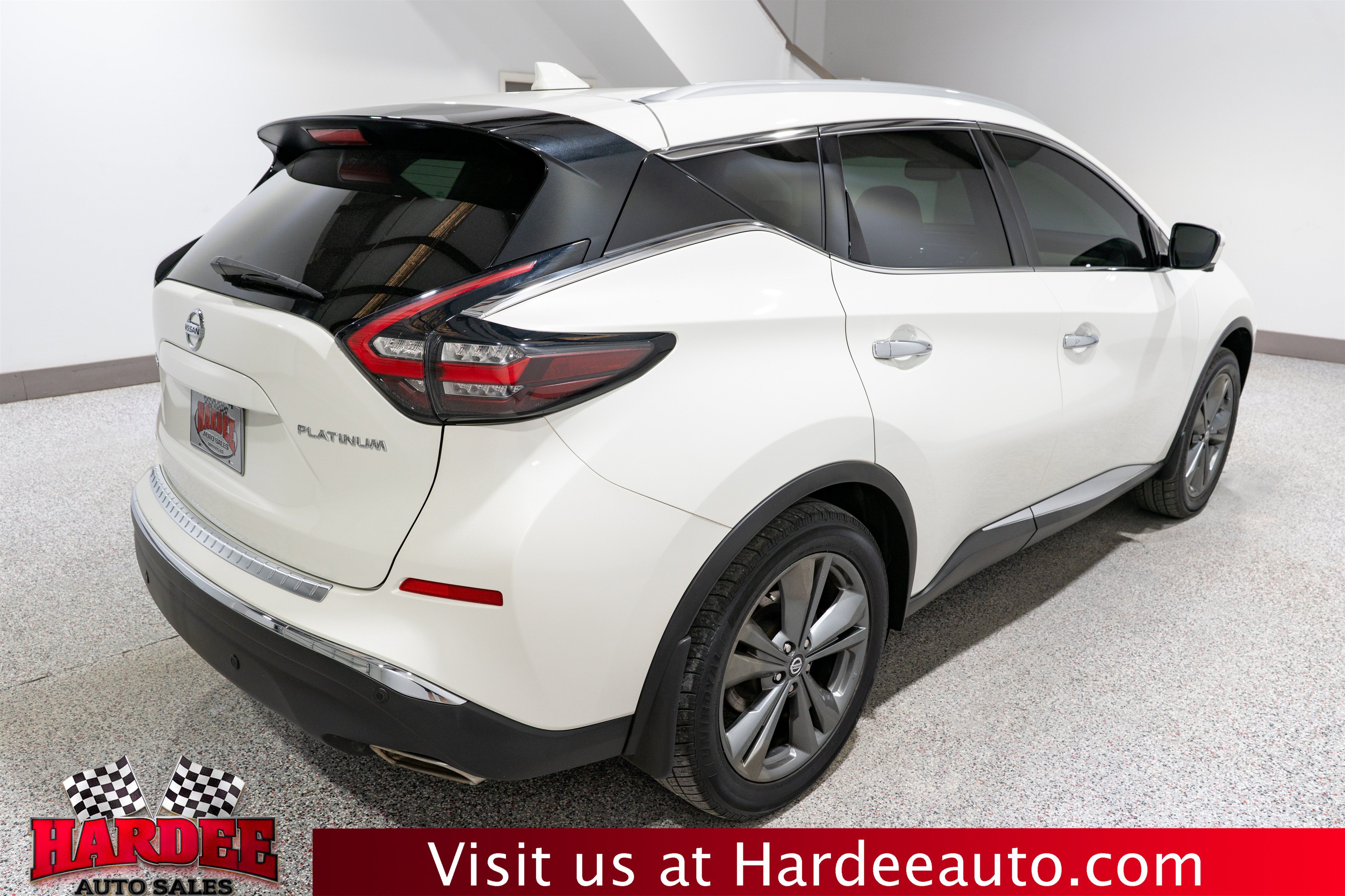 Used 2020 Nissan Murano Platinum FWD image 5