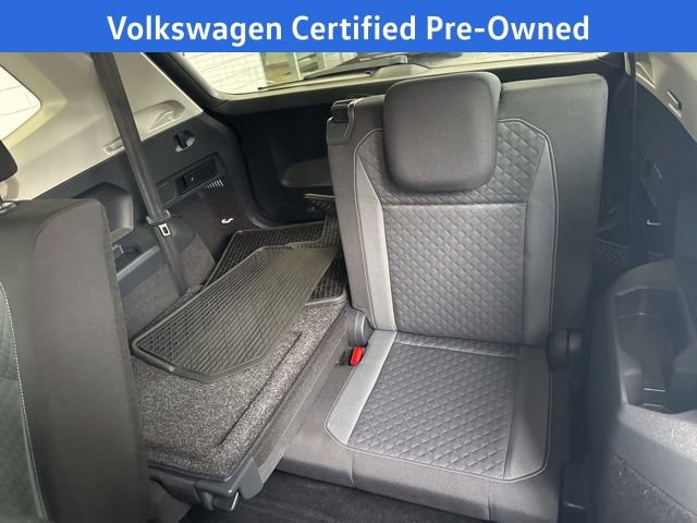 Certified 2021 Volkswagen Tiguan S image 20