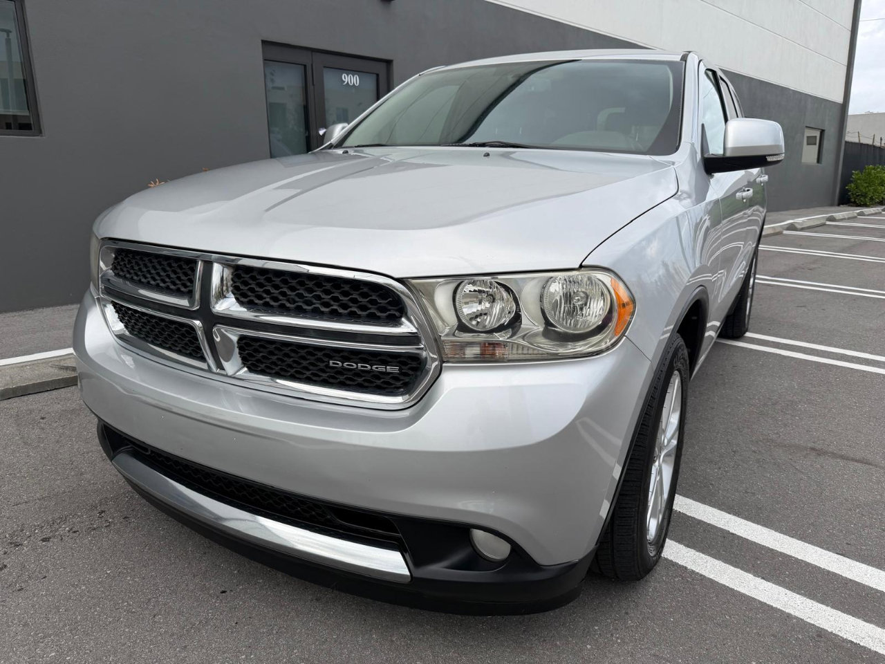 Used 2012 Dodge Durango Crew image 7