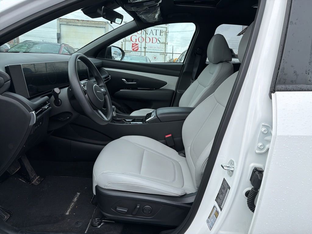 Certified 2025 Hyundai Santa Cruz SEL AWD/4WD image 14