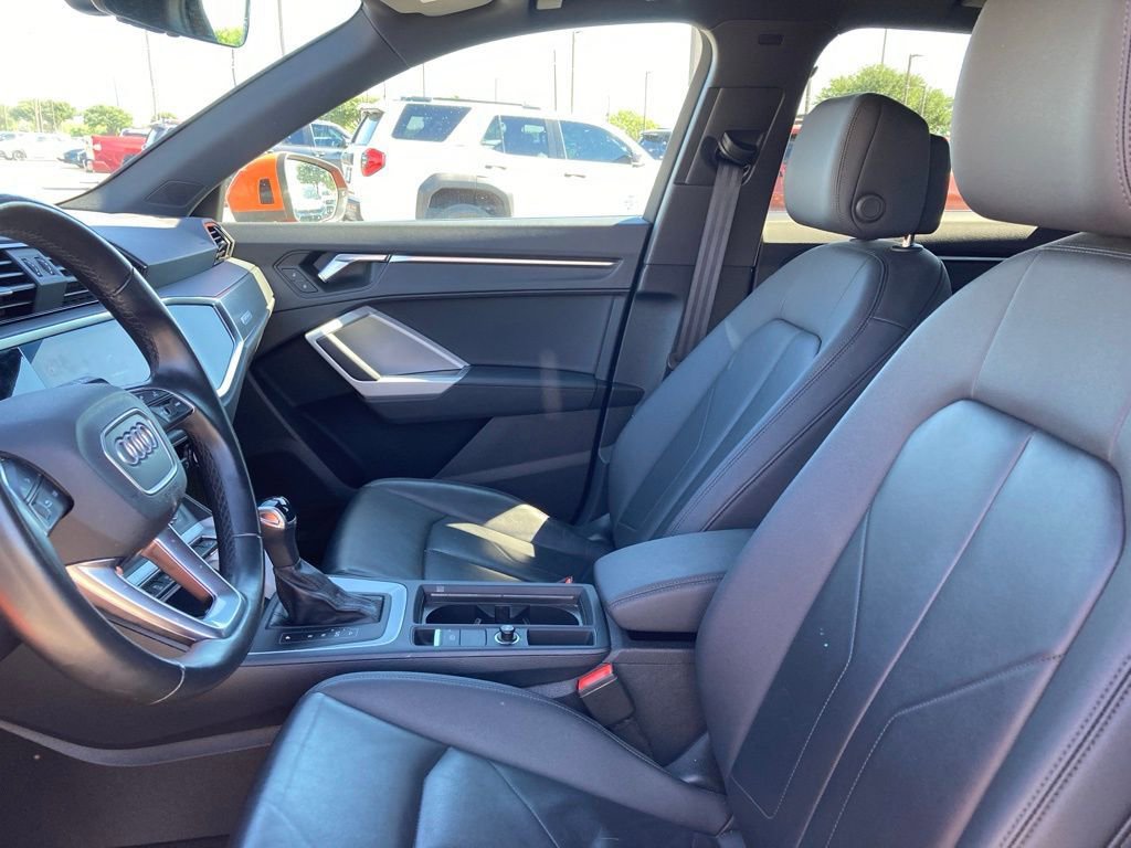 Used 2024 Audi Q3 2.0T Premium AWD/4WD image 10