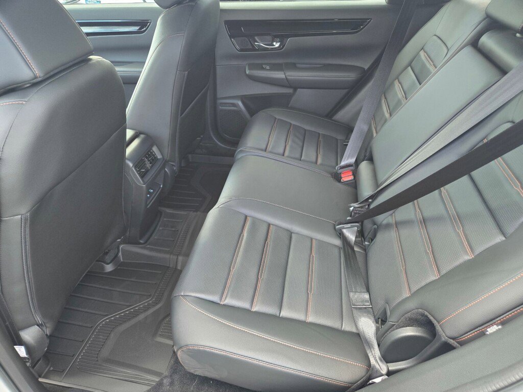 New 2026 Honda CR-V Sport Touring image 9
