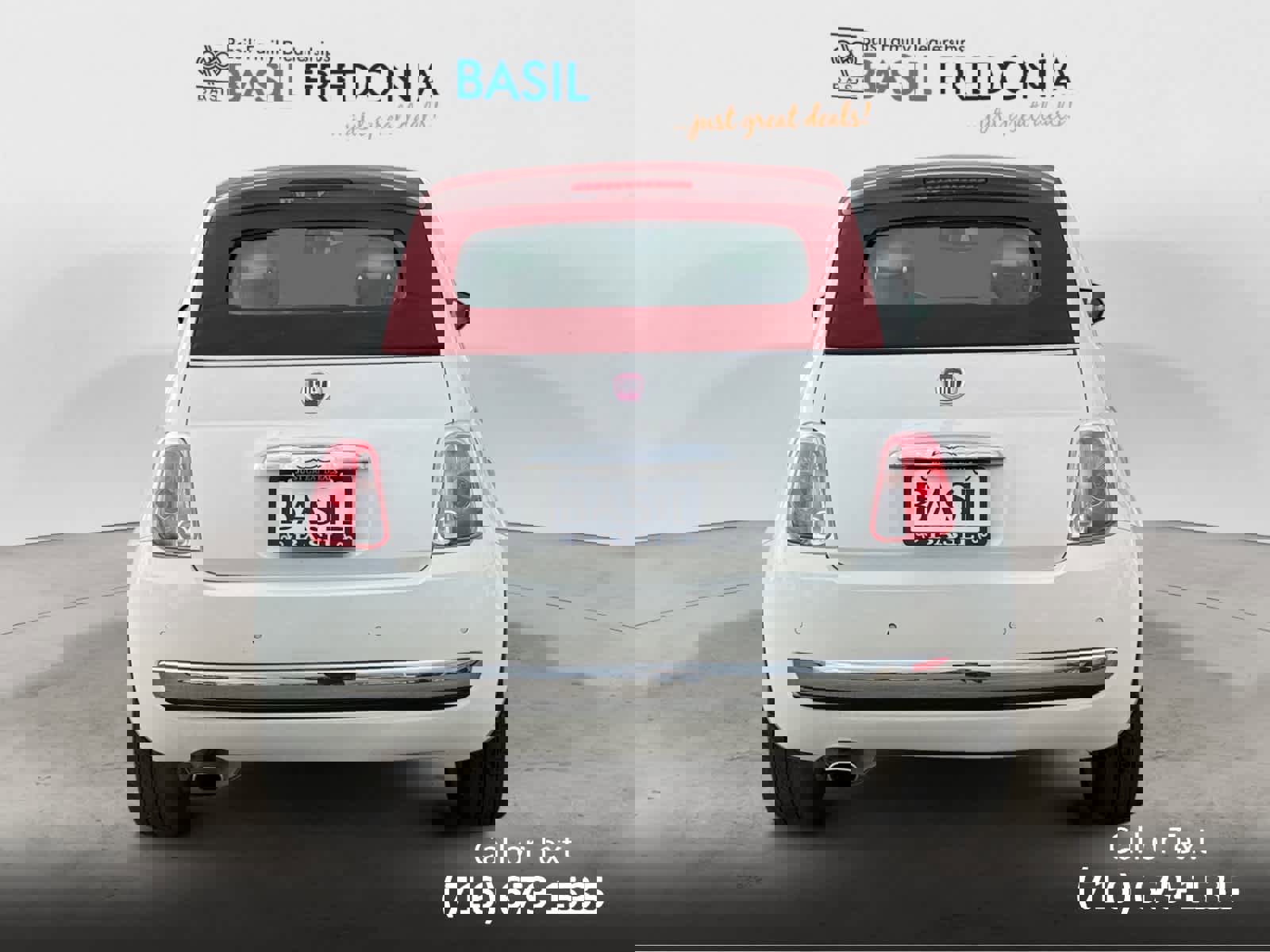 Used 2014 FIAT 500 Lounge w/ Luxury Leather Package image 4