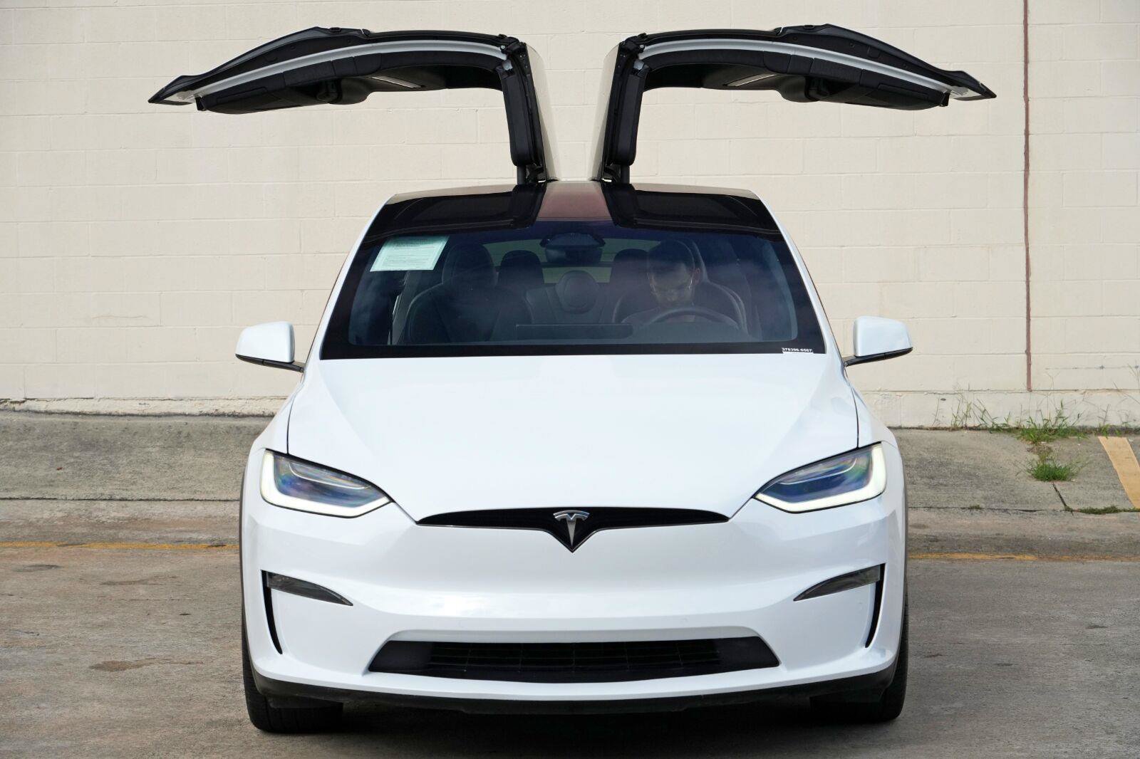 Used 2023 Tesla Model X AWD/4WD image 51