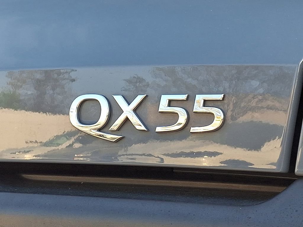 Used 2023 INFINITI QX55 Sensory w/ Lighting Package image 33