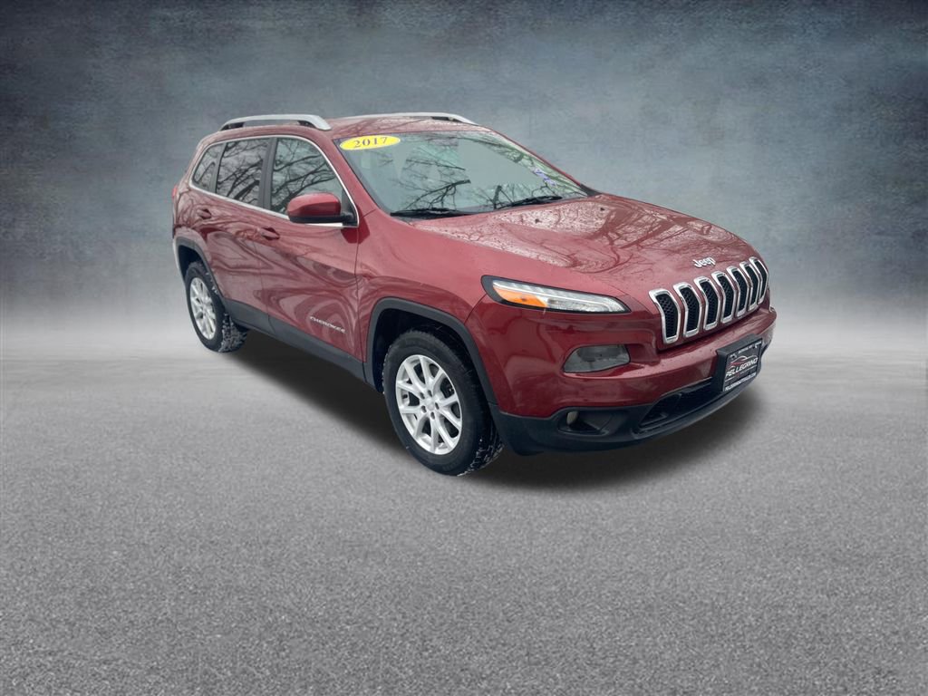 Used 2017 Jeep Cherokee Latitude image 10
