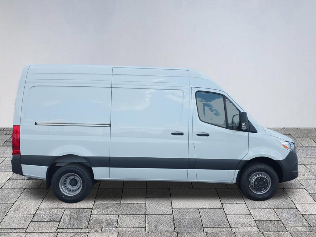 New 2026 Mercedes-Benz Sprinter 4500 image 8