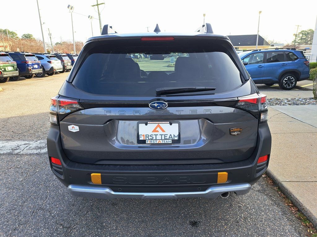 New 2026 Subaru Forester Wilderness image 5