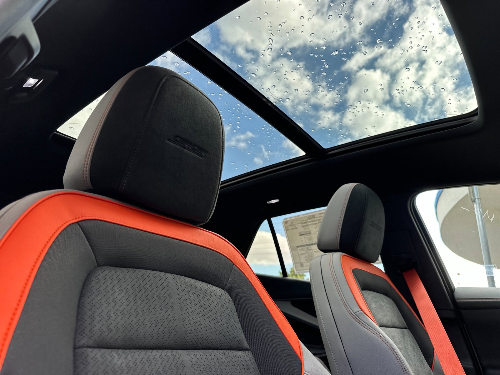 New 2026 Chevrolet Blazer EV SS image 19
