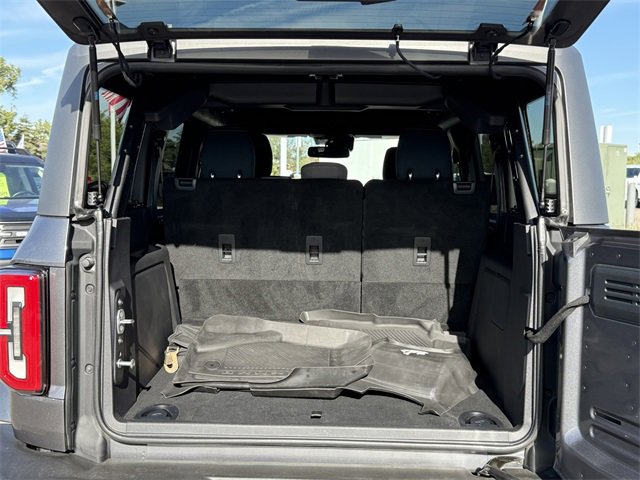 Certified 2023 Ford Bronco Outer Banks image 26