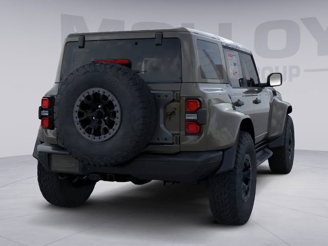 New 2025 Ford Bronco Raptor w/ Interior Carbon Fiber Pack image 39