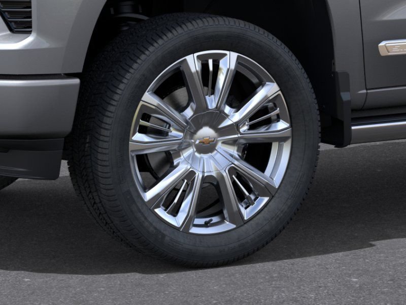 New 2026 Chevrolet Silverado 1500 High Country AWD/4WD image 9