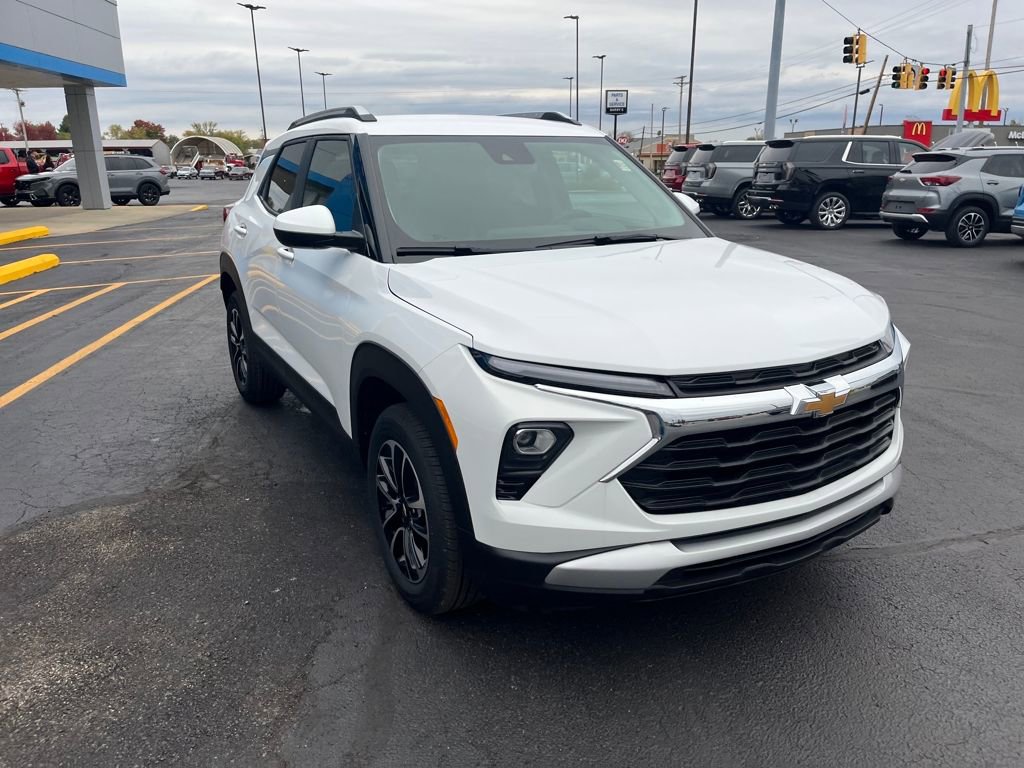 New 2026 Chevrolet TrailBlazer LT w/ LT Cold Weather Package image 7