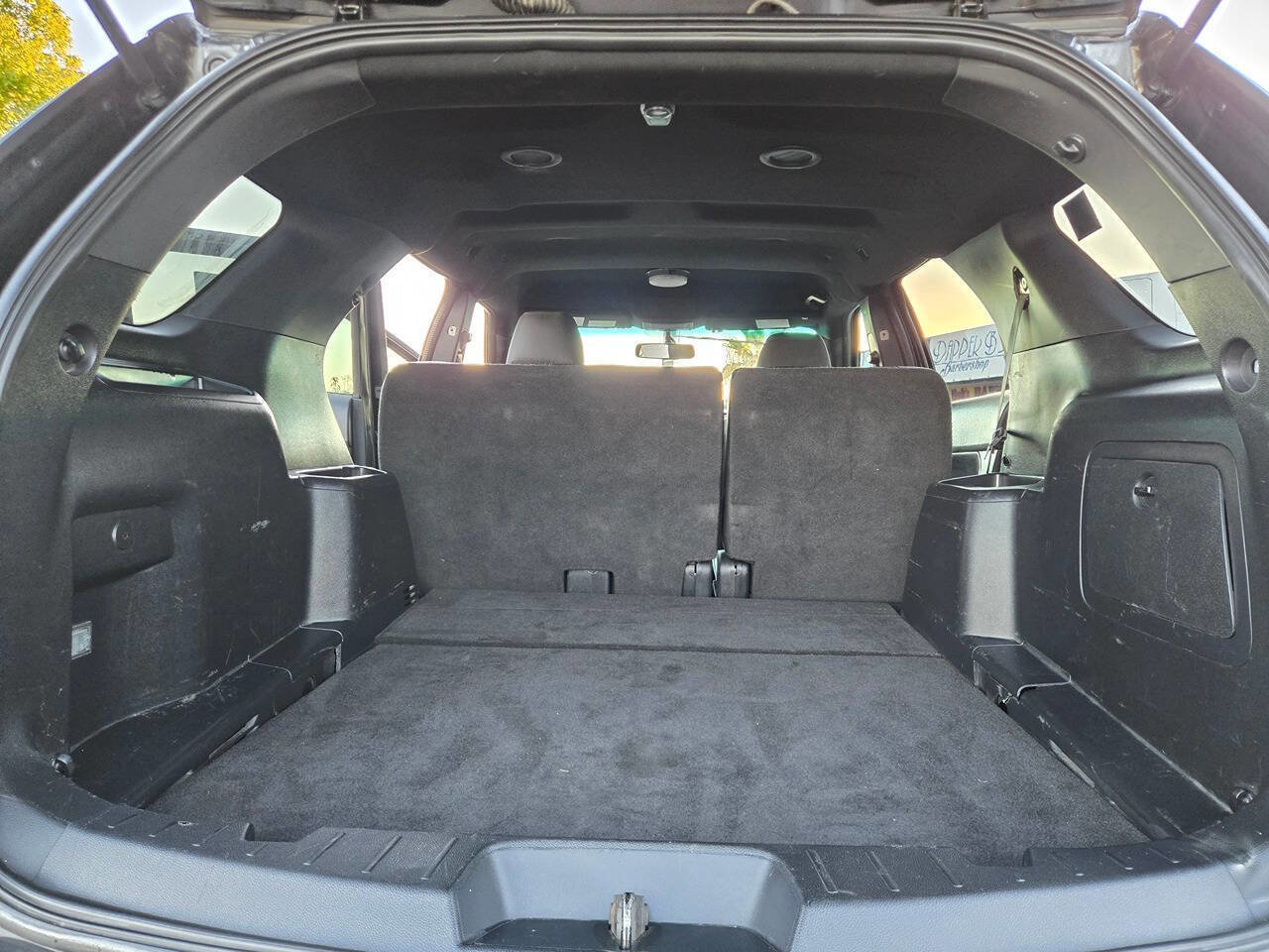 Used 2016 Ford Explorer 4WD Police Interceptor image 28