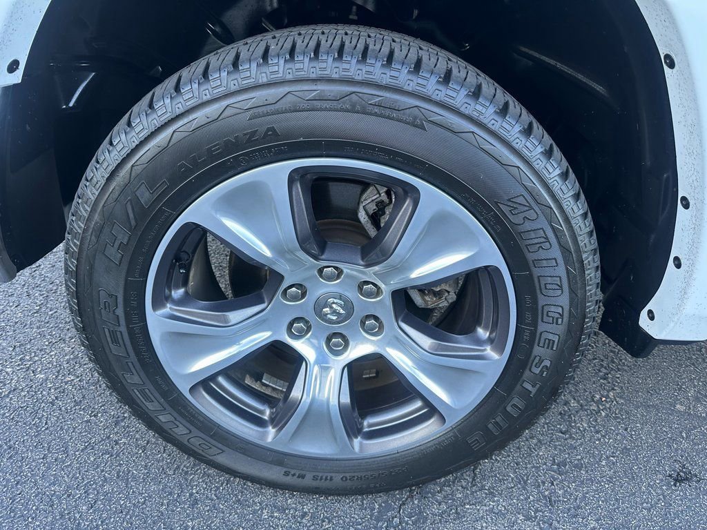 Certified 2022 RAM 1500 Laramie image 34