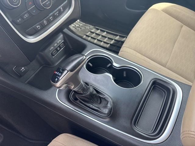 Used 2020 Dodge Durango SXT image 26