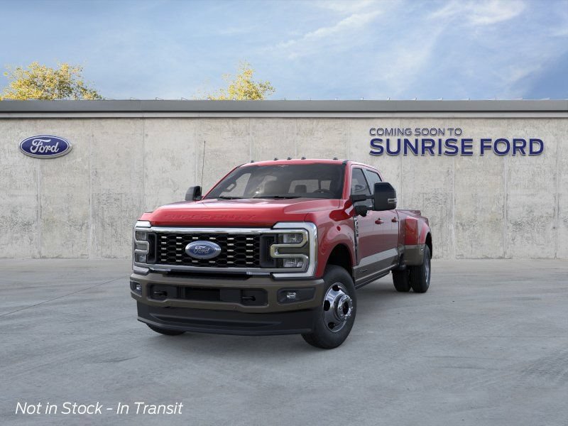 New 2026 Ford F350 King Ranch AWD/4WD image 2