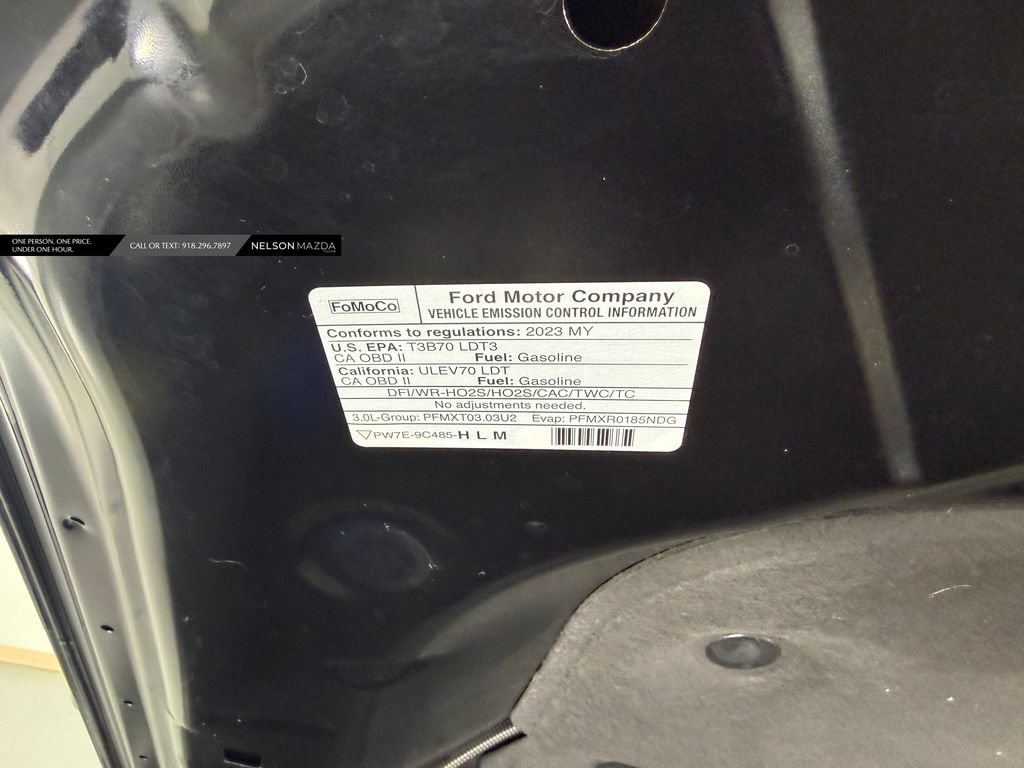 Used 2023 Ford Explorer ST w/ Equipment Group 401A AWD/4WD image 54