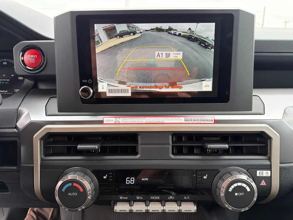New 2026 Toyota Tacoma TRD Off-Road AWD/4WD image 12