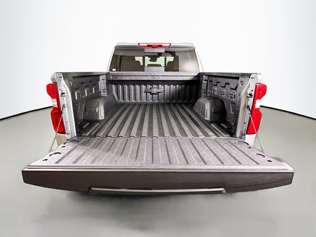 New 2026 Chevrolet Silverado 1500 LTZ w/ Technology Package AWD/4WD image 26