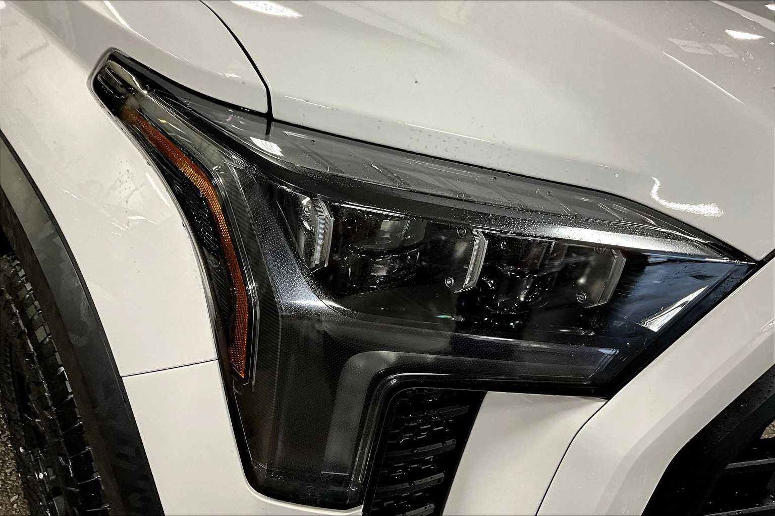 New 2025 Toyota Tundra TRD Pro image 13