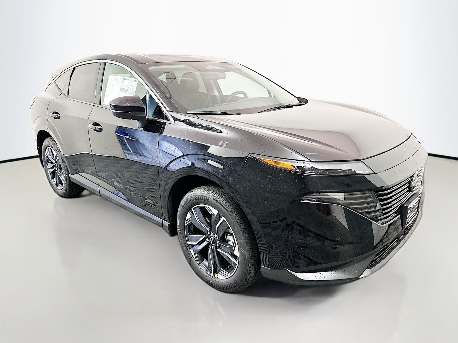 New 2026 Nissan Murano SL AWD/4WD image 1
