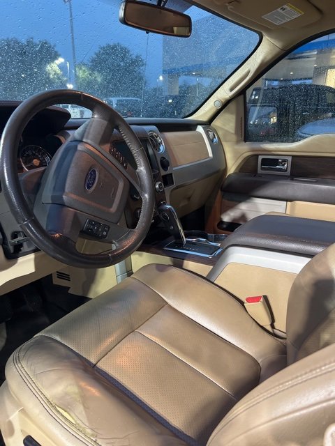 Used 2013 Ford F150 Lariat w/ Mid Equipment Group image 10