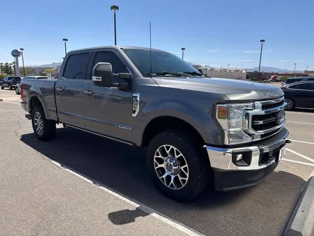 Used 2022 Ford F250 Lariat w/ Lariat Ultimate Package