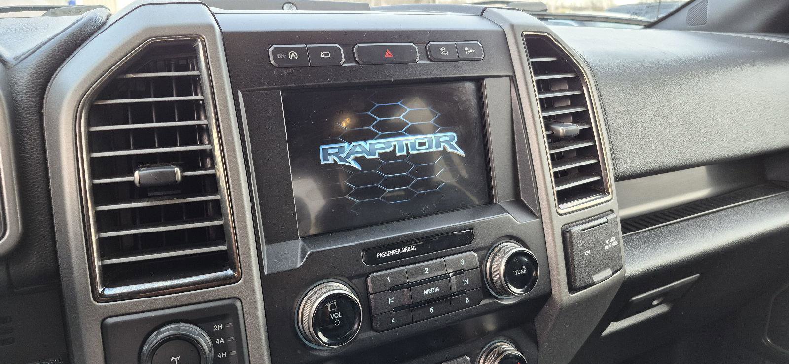 Used 2019 Ford F150 Raptor w/ Equipment Group 802A Luxury image 8