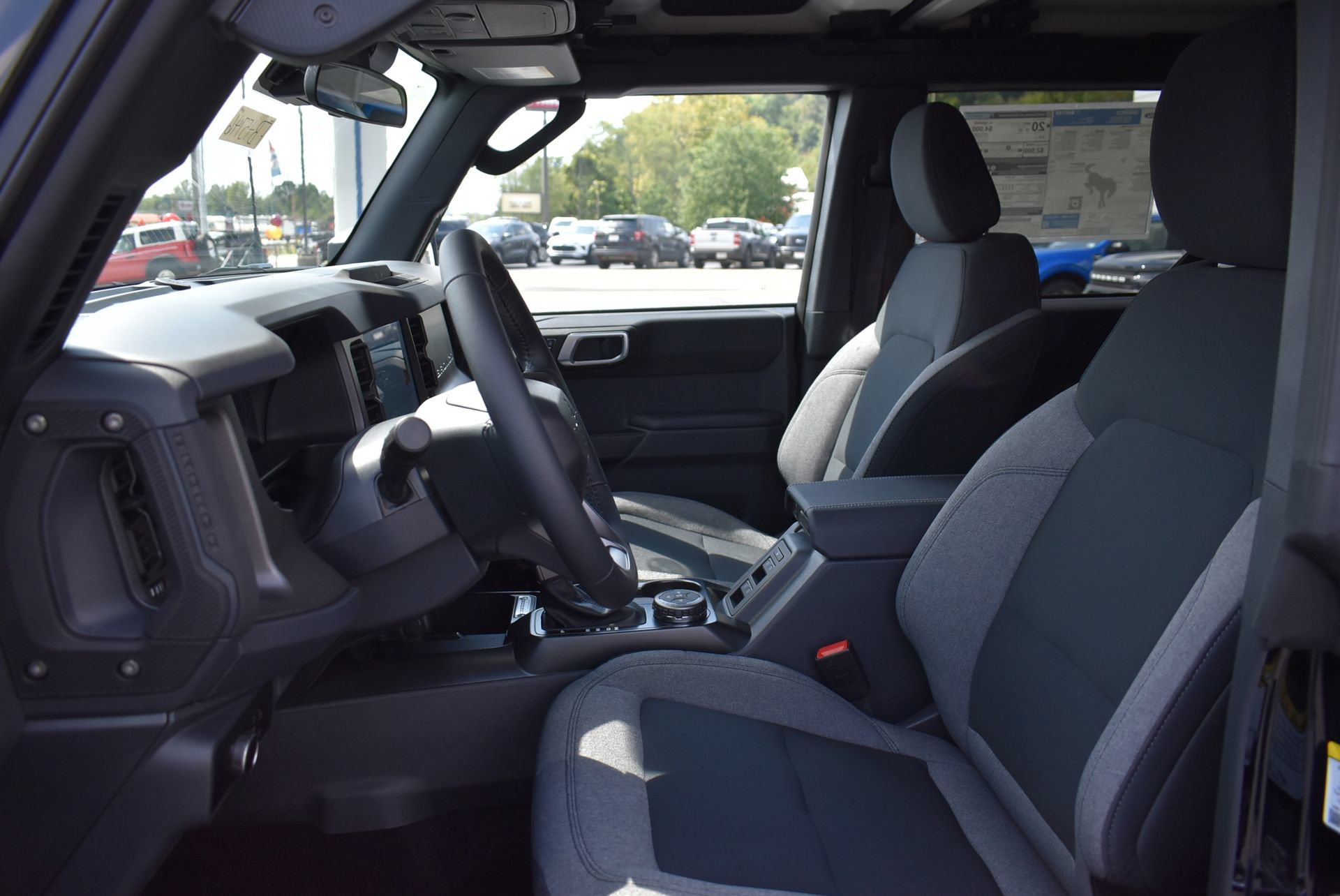 New 2026 Ford Bronco Big Bend AWD/4WD image 13