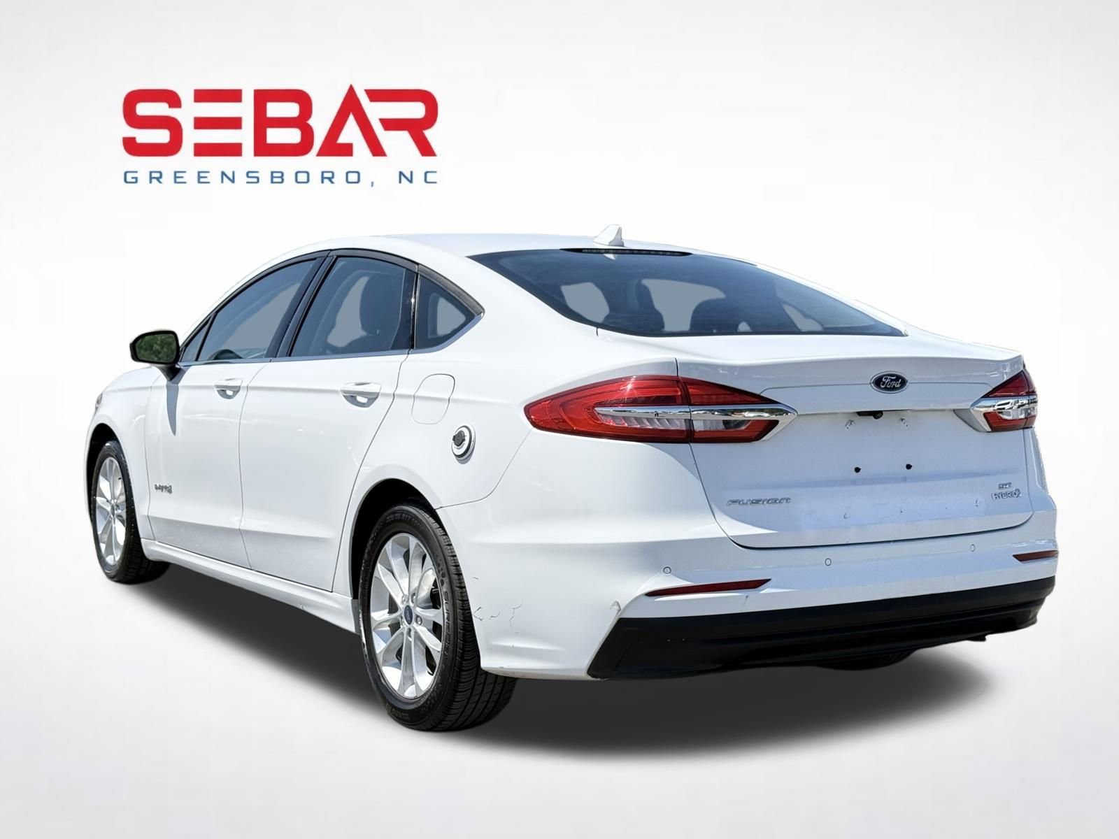 Used 2019 Ford Fusion SE FWD image 10