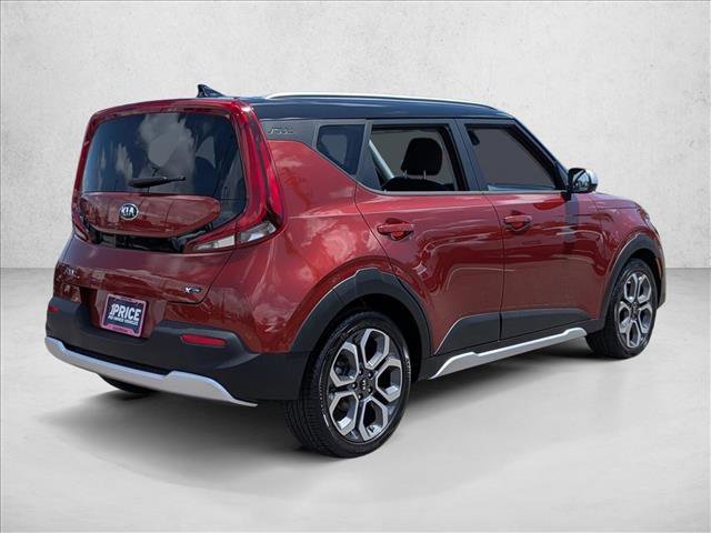 Used 2021 Kia Soul X-Line FWD image 5