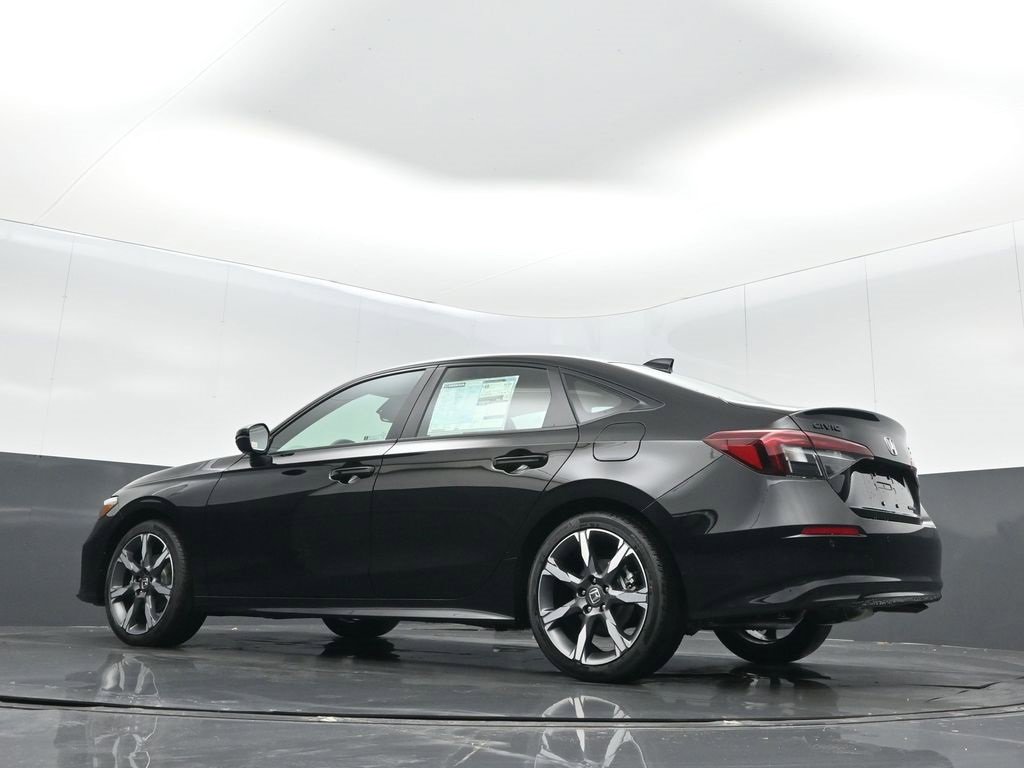 New 2026 Honda Civic Sport image 17