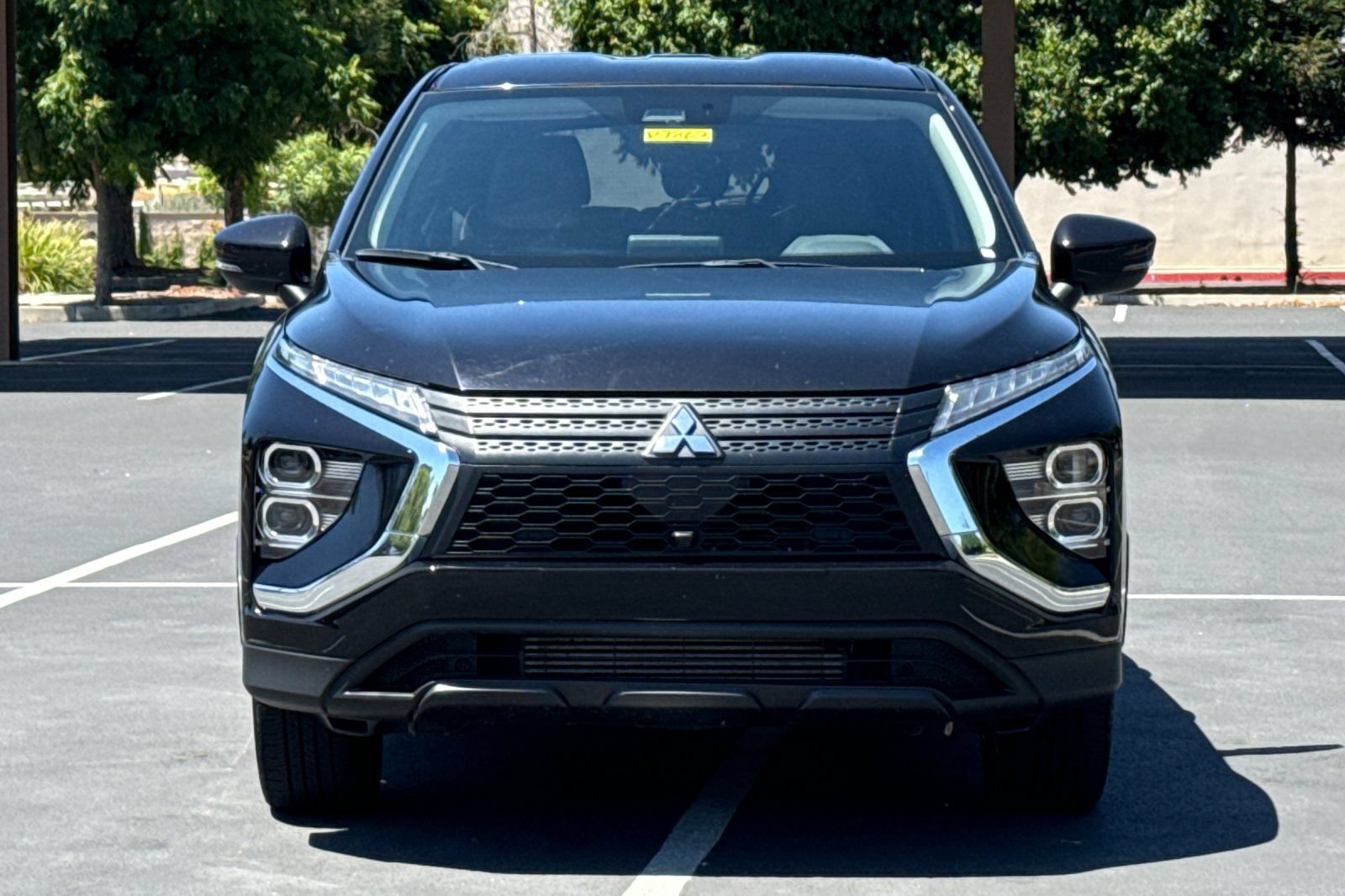 Used 2024 Mitsubishi Eclipse Cross SE AWD/4WD image 7