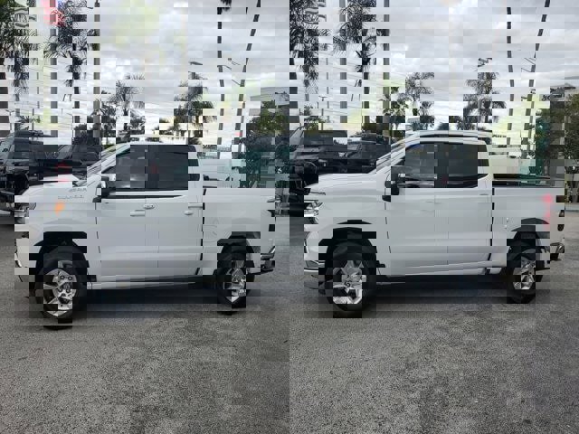 Used 2025 Chevrolet Silverado 1500 LT image 4