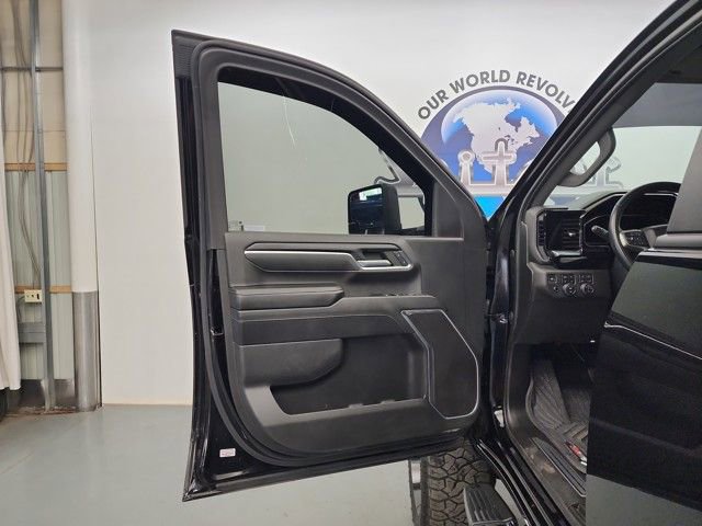 Used 2024 Chevrolet Silverado 3500 LT w/ All Star Edition image 11