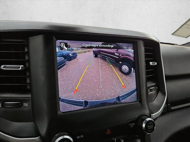 Used 2021 RAM 1500 Big Horn AWD/4WD image 13