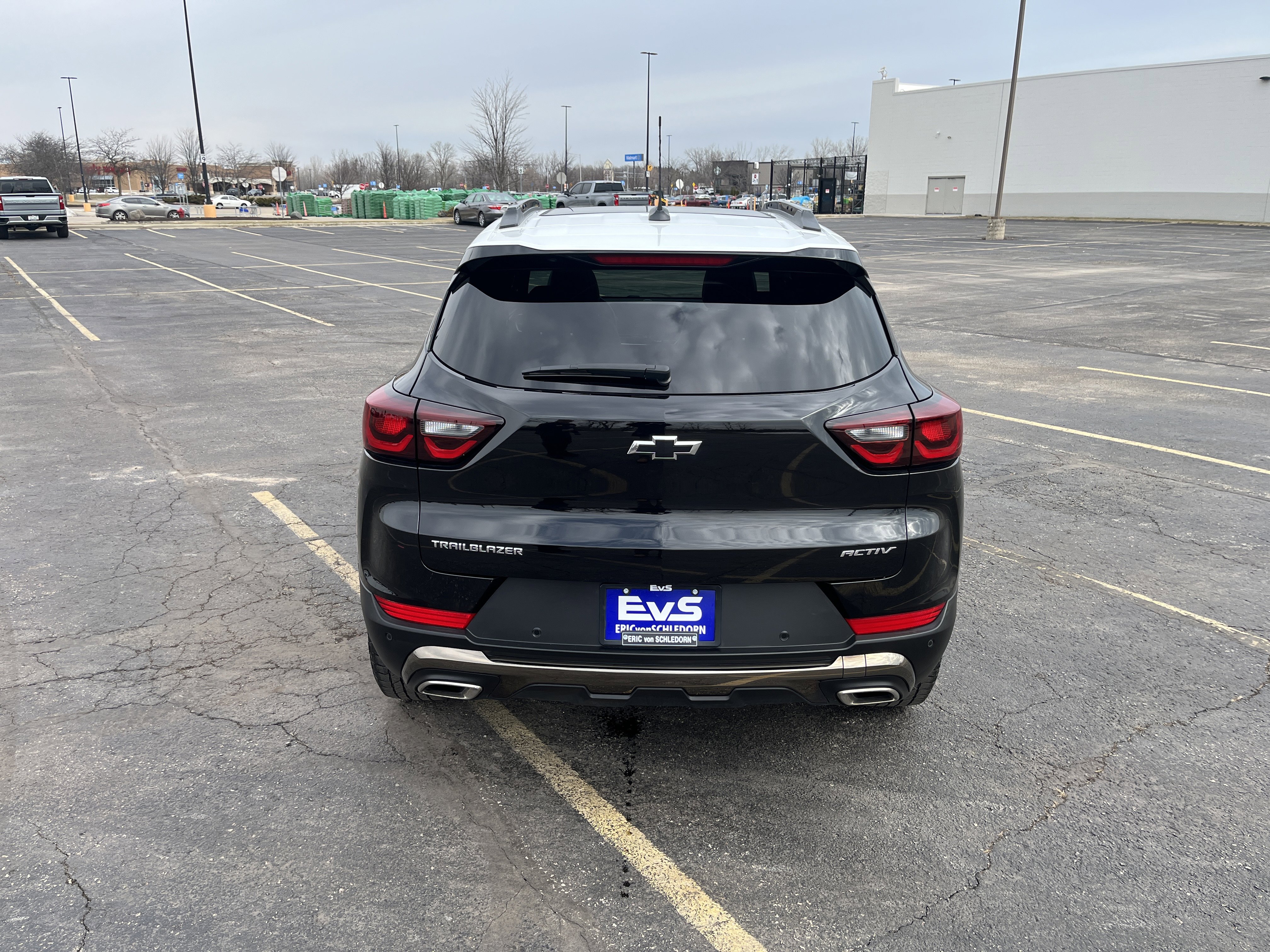 Used 2024 Chevrolet TrailBlazer ACTIV w/ Convenience Package image 5