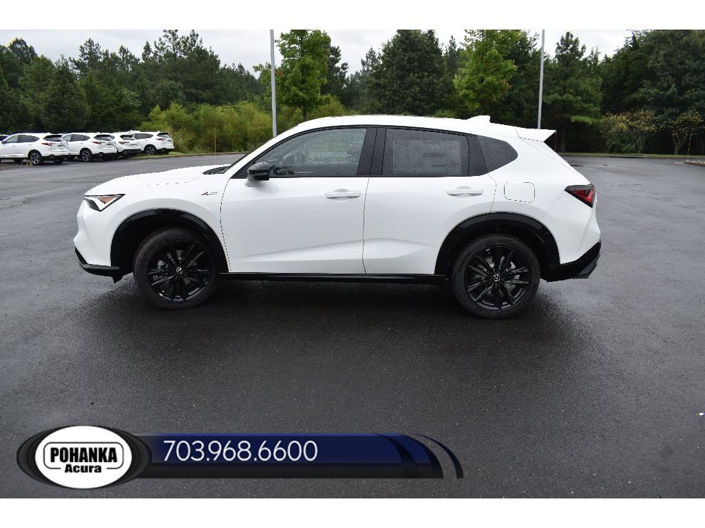 New 2026 Acura ADX A-Spec w/ Advance Package AWD/4WD image 4