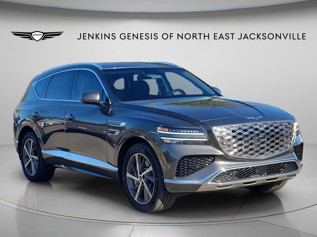Used 2025 Genesis GV80 2.5T Advanced AWD/4WD image 1