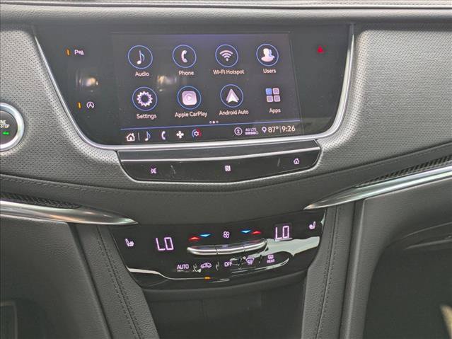Used 2020 Cadillac XT5 Sportv AWD/4WD image 14